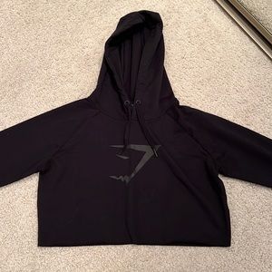 Gymshark hoodie sweatshirt